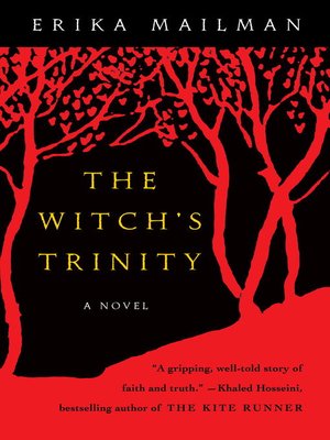 cover image of The Witch's Trinity